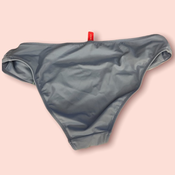Victoria's Secret Light Blue Swim Bottoms - Picture 3 of 4